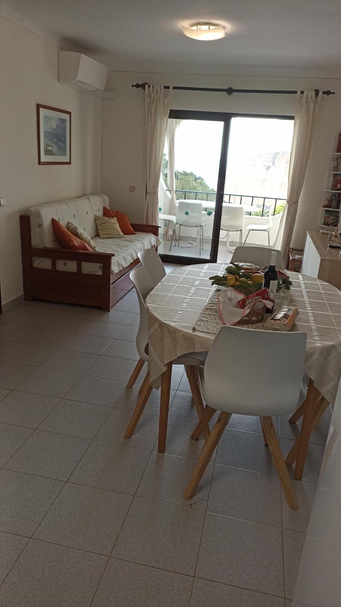 Apartamento Mar-Colina-Sol Carvoeiro  Exterior foto